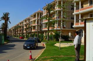 شقة 181م Sorrento للبيع بالتقسيط في palace sherouk