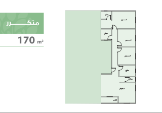 امتلك شقتك بجوار ميدان الحصري بتسيهلات علي 6 سنوات