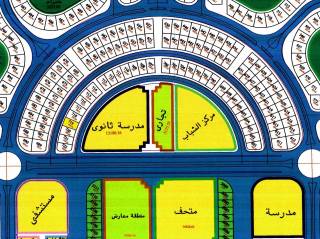 بافضل اماكن ال 2000 قطعه بالتوسعات الشماليه