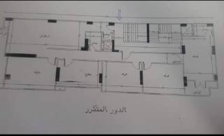 شقه 210م امام توكيل نيسان