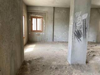 Semi Finished Apartment For Sale in New Cairo