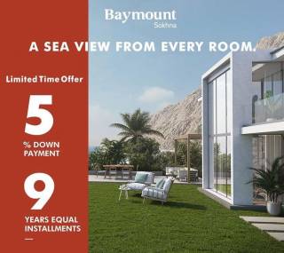 Own your FULLY FINISHED SEA VIEW from every room