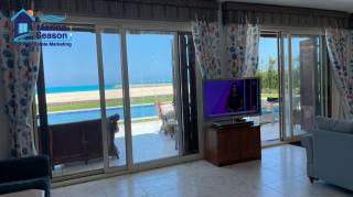 PALACE FOR RENT IN MARINA 5 LESSAN EL WAZZARA