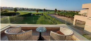 Villa for rent in Hacienda bay first row golf