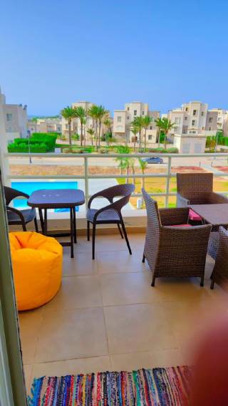 Sidi Abdel Rahman Amwaj village Ground floor