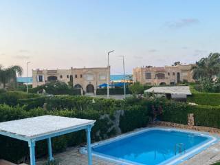 Villa for rent in marina north cost private pool