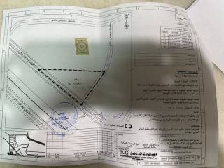 ارض 15260 متر بالتراخيص بزايد الجديدة محور الضبعة