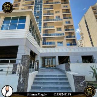 أمتلك الأن وحدة مميزة فى DownTown city edg