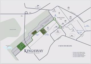 ماونتن فيو تطرح مشروعها الجديد في اكتوبر Kingsway