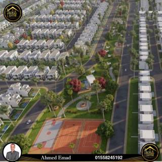 شقة للبيع 120 متر بالم هيلز palm hills