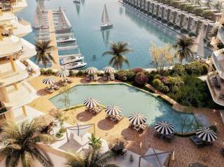 Own a Studio or Luxury Apartment at Al Hamra Waterfront Ras Al Khaimah