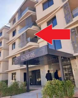 Apartment 245m fully furnished in Forty West for rent