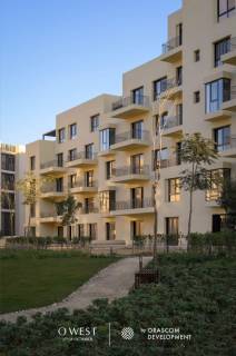Apartment 245m fully furnished in Forty West for rent