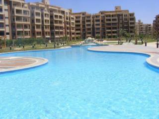 Apartment 245m fully furnished in Forty West for rent